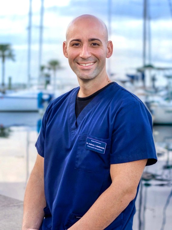 Anthony Maldonado, PharmD
