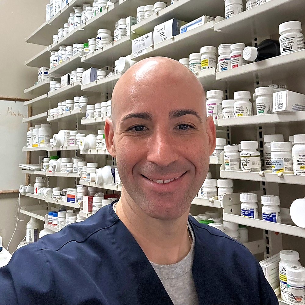 Equipo clínico Bueno Pharmacy